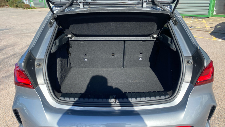 BMW 1 Series 118i M Sport 5dr Petrol Hatchback